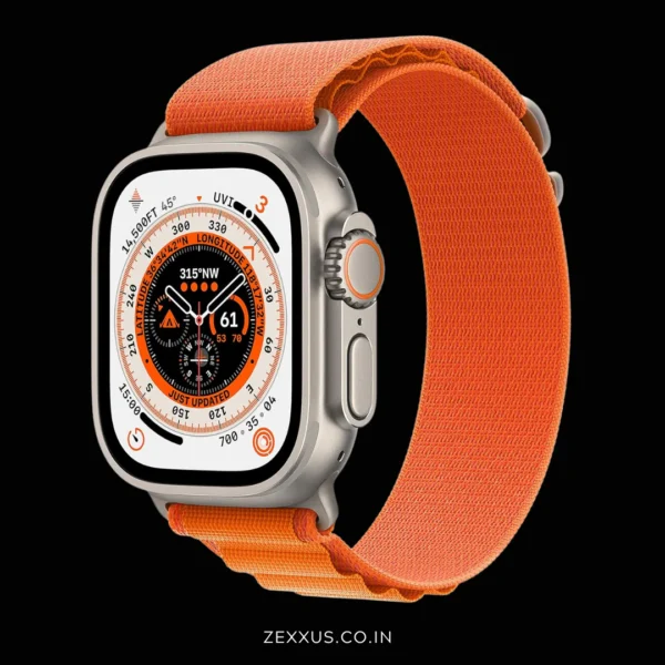 TRENDING GO Watch Ultra [GPS + Cellular 49 mm] smart watch