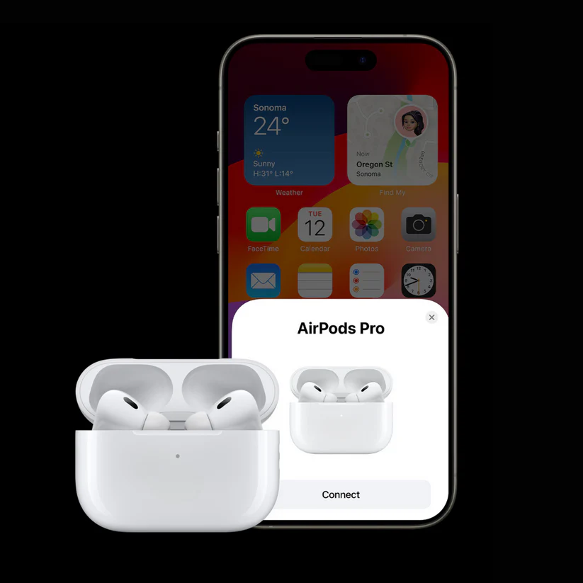 Trending Go Airpods Pro 2 generation Type-C ( ANC ) - Image 7