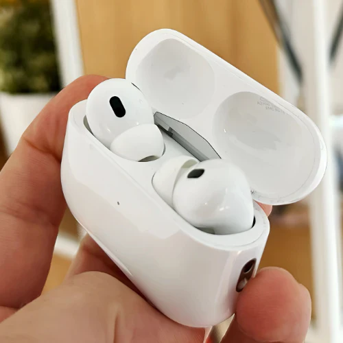Trending Go Airpods Pro 2 generation Type-C ( ANC ) - Image 4