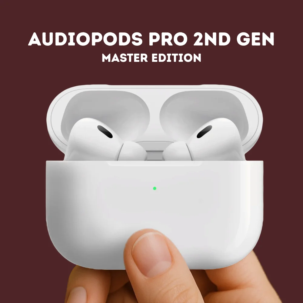 Trending Go Airpods Pro 2 generation Type-C ( ANC )