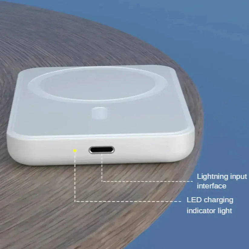 TRENDING GO Pro 2nd Generation ANC | Free 5000mAh MagSafe Powerbank | (Type-C) 100% Hassle-Free Warranty - Image 4